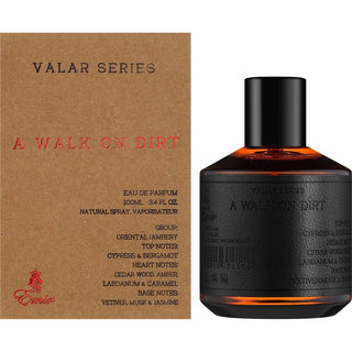 Emir A Walk On Dirt Eau de Parfum Uomo 100 ml — Eau de Parfum