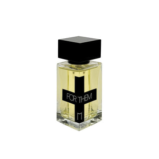 For Them No. 1 Eau de Parfum Unisex 50 ml — Eau de Parfum