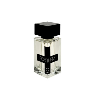 For Them No. 2 Eau de Parfum Unisex 50 ml — Eau de Parfum