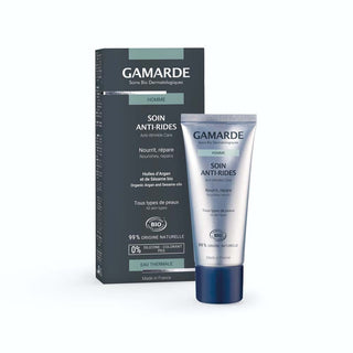 Gamarde Men Bio Crema Antirughe Viso 40 ml — Crema antirughe