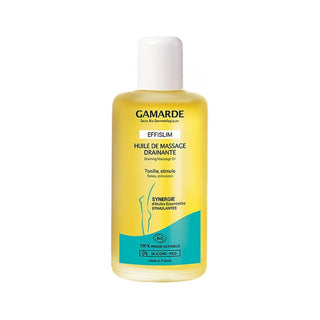 Gamarde Effislim Olio da Massaggio Drenante 200 ml — Olio massaggio