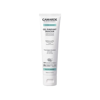 Gamarde Bio Gel Detergente Purificante Viso 100 ml — Gel detergente