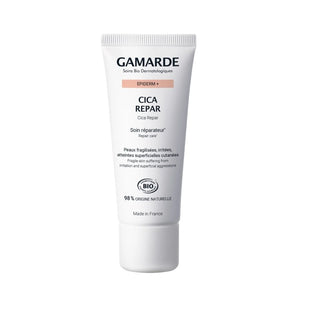 Gamarde Cica Repair Bio Crema Trattamento Locale Pelle Irritata Viso 40 ml — Crema riparativa