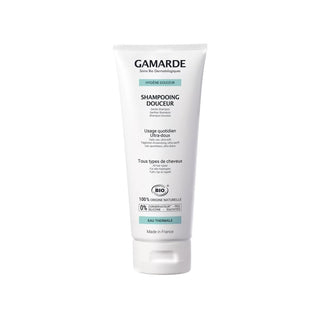Gamarde Hygiene Bio Hair Shampoo Detergente Delicato 200 ml — Shampoo