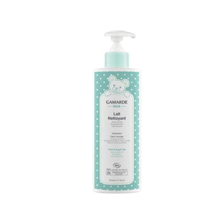 Gamarde Baby Bio Latte Corpo Idratante Viso Corpo 400 ml — Latte corpo