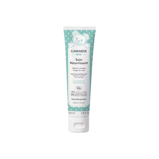 Gamarde Baby Crema Idratante Viso e Corpo 100 ml — Crema idratante bambino
