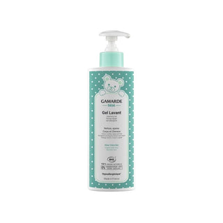 Gamarde Baby Bio Hydrates Gel Doccia Corpo e Capelli 400 ml — Gel doccia bambino