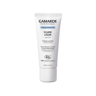 Gamarde Bio Fluido Idratante Viso 40 ml — Fluido viso