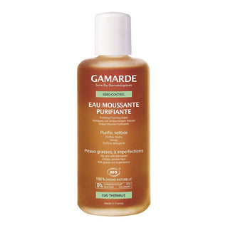 Gamarde Bio Lozione Detergente Viso Regolatrice del Sebo 200 ml — Lozione detergente viso