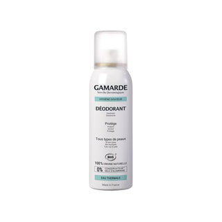 Gamarde Hygiene Bio Deodorante Unisex 100 ml — Deodorante