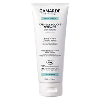 Gamarde Hygiene Bio Crema Doccia Calmante 200 ml — Crema doccia