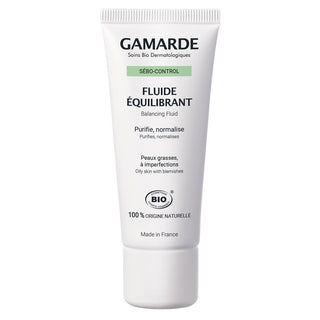 Gamarde Fluido Opacizzante Equilibrante Viso 40 ml — Fluido viso opacizzante