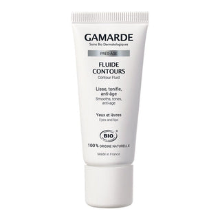 Gamarde Fluide Contours Bio 20 ml — Crema contorno occhi