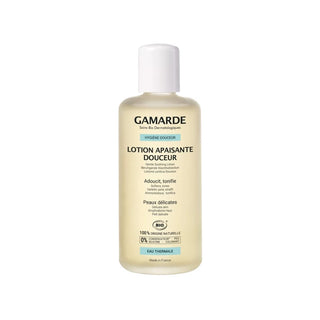 Gamarde Bio Lozione Tonica Calmante 200 ml — Lozione Tonica