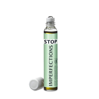 Gamarde Stop Imperfections Bio Sérum Tratamiento Local Antiacné Para Acné Para El Rostro 10 ml 