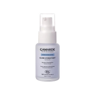 Gamarde Elixir Aloe Vera Feuchtigkeitsserum für das Gesicht, täglich, 30 ml 