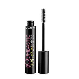 Gosh Boombastic Crazy Volumizing Mascara 001 Extreme Black 13 ml 