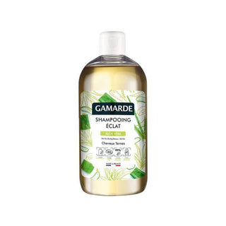 Gamarde Bio Aloe Vera Shampoo 500 ml — Shampoo