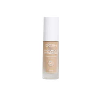 Gosh Hydramatt Liquid Matte Foundation 002N Very Light SPF15 30 ml 