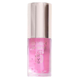 Gosh Lip Glaze Long-lasting anti-allergic certified lip gloss 001 Shocking Pink 5.5 ml 