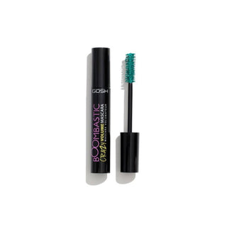 Gosh Boombastic Crazy Volumizing Mascara 007 Verde 13 ml 