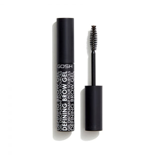 Gosh Defining Brow Gel for eyebrows 001 Clear 8 ml 