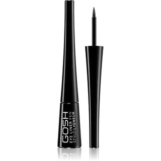 Gosh Gosh Liquid eyeliner 01 Black 2.5 ml 