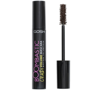 Gosh Boombastic Crazy Volume Mascara 005 Chocolate Brown 13 ml 