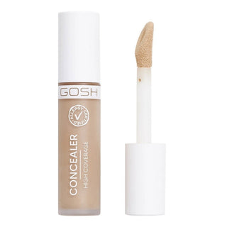 Gosh Gosh High coverage liquid concealer 004 Natural 6 ml 