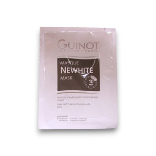 Guinot Newhite Instant Vitamina C Crema Maschera Giorno e Notte Anti-Macchie Viso 40 ml 7 pezzi — Maschera
