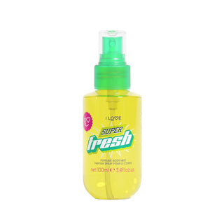 I love Super Fresh Donna 100 ml — Spray profumato