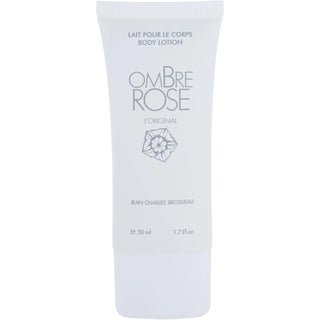 Jean Charles Brosseau Ombre Rose loción corporal hidratante natural 200 ml 