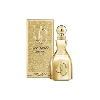 Jimmy Choo I Want Choo Eau de Parfum Donna 60 ml — Eau de Parfum