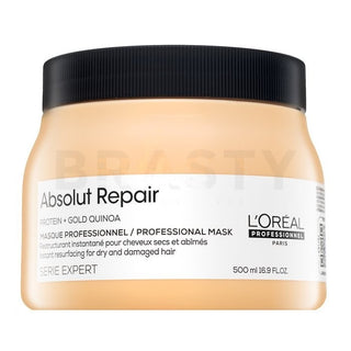 L'Oréal Professionnel Serie Expert Absolut Repair Protein + Gold Quinoa 50 ml — Maschera Capelli