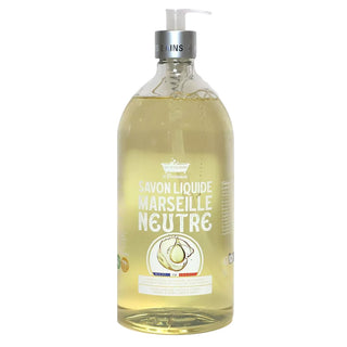 Les Petites Bains de Provence Gel de Ducha Neutro Para Pieles Sensibles 1000 ml 