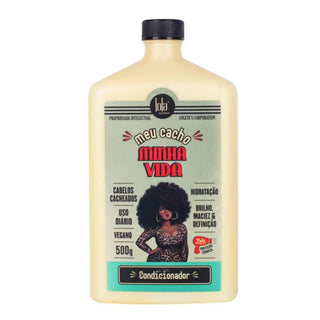 Lola Cosmetics Meu Cacho Mihna Vida Balsamo capelli 500 ml — Balsamo capelli