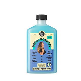 Lola Cosmetics Shampoo Fortificante 250 ml — Shampoo