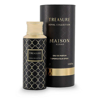 Maison Asrar Treasure Eau de Parfum Unisex 100 ml — Eau de Parfum