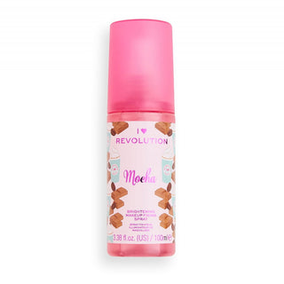Spray fijador para el maquillaje Makeup Revolution I Heart Fix 100 ml 