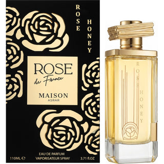 Maison Asrar Rose Honey Eau de Parfum Unisex 110 ml — Eau de Parfum