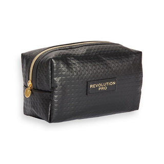 Makeup Revolution Borsa Trucco Nera — Borsa trucco