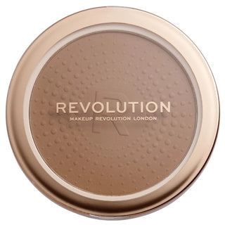 Makeup Revolution Mega Bronzer 02 Caldo 15 g — Terra Abbronzante