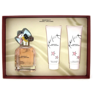 Marc Jacobs Perfect Eau de Parfum Donna 100 ml + Perfect Hydrating lozione corpo 75 ml — Set Eau de Parfum