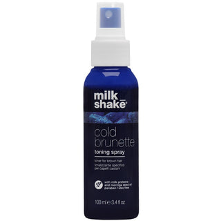 Milk Shake Cold Brunette Spray para cabelo castanho 100 ml 
