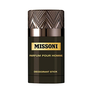 Missoni Parfum Pour Homme desodorante en stick para hombre formato 75 ml 
