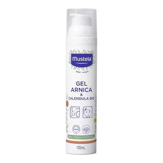 Mustela Arnica & Calendula Gel Trattamento Locale 100 ml — Gel viso