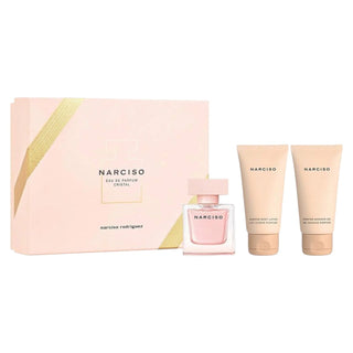 Narciso Rodriguez Cristal Eau de Parfum Donna 50 ml — Eau de Parfum