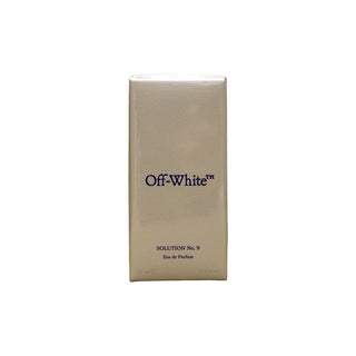 Off-White Solution No. 9 Eau de Parfum Unisex 50 ml — Eau de Parfum