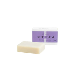 Oppidum Saponetta Nutriente alla Corteccia e Semi 100 g — Sapone