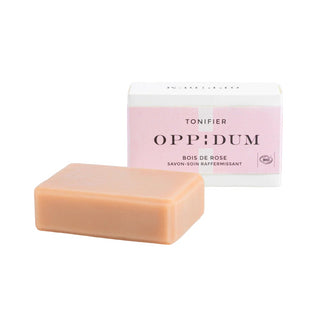 Pastilla limpiadora hidratante para el rostro Oppidum Rosewood 100 g 